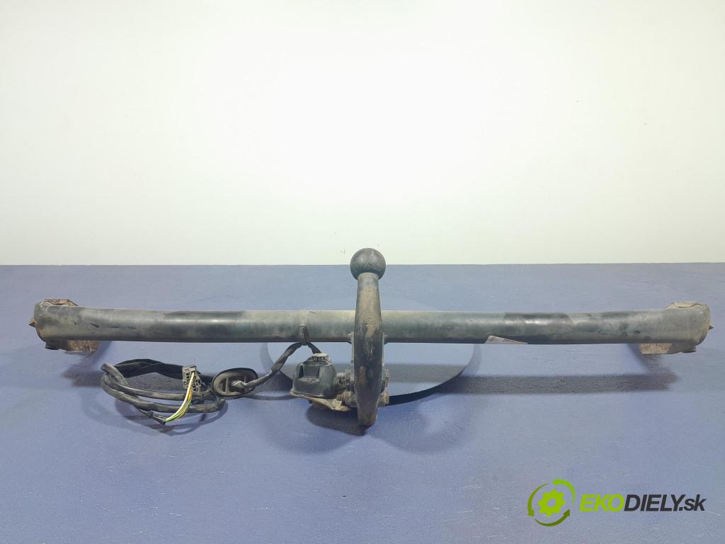 Volvo S60 2001 Hák: Do Prívesy: