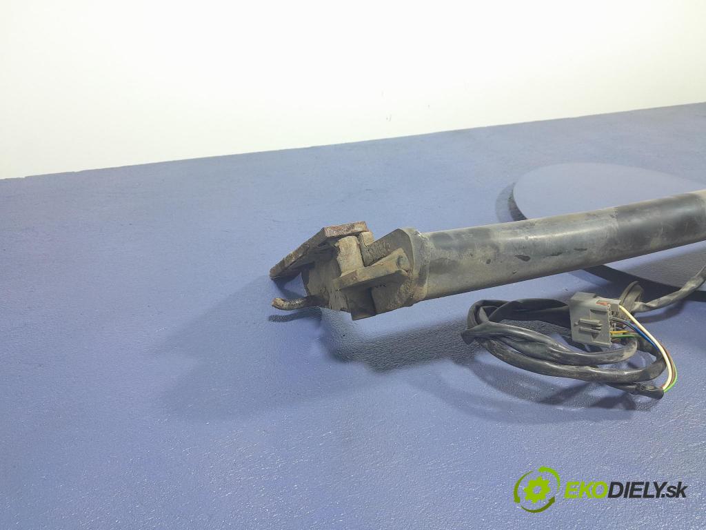 Volvo S60 2001 Hák: Do Prívesy: