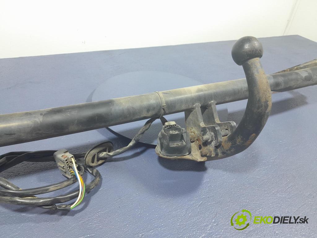 Volvo S60 2001 Hák: Do Prívesy: