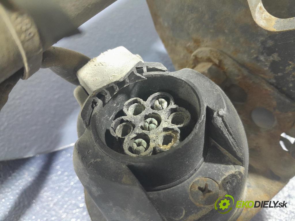 Volvo S60 2001 Hák: Do Prívesy: