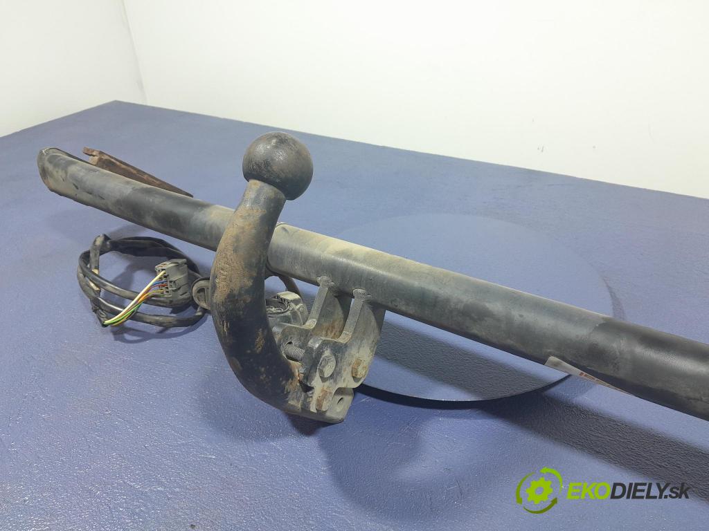 Volvo S60 2001 Hák: Do Prívesy: