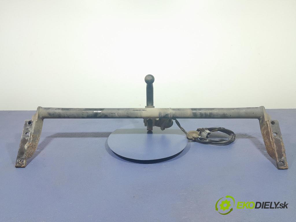 Volvo S60 2001 Hák: Do Prívesy: