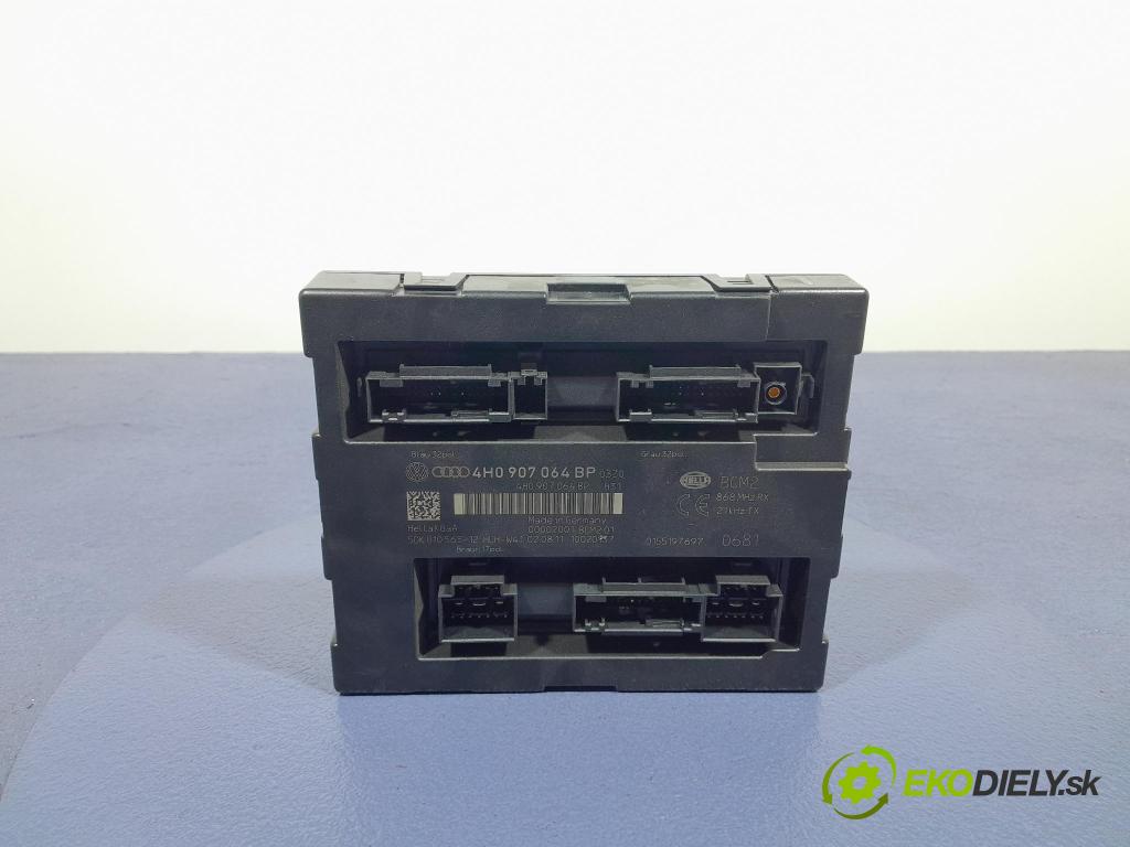 Audi A6 2011 riadiaca jednotka Komfortu 4H0907064BP