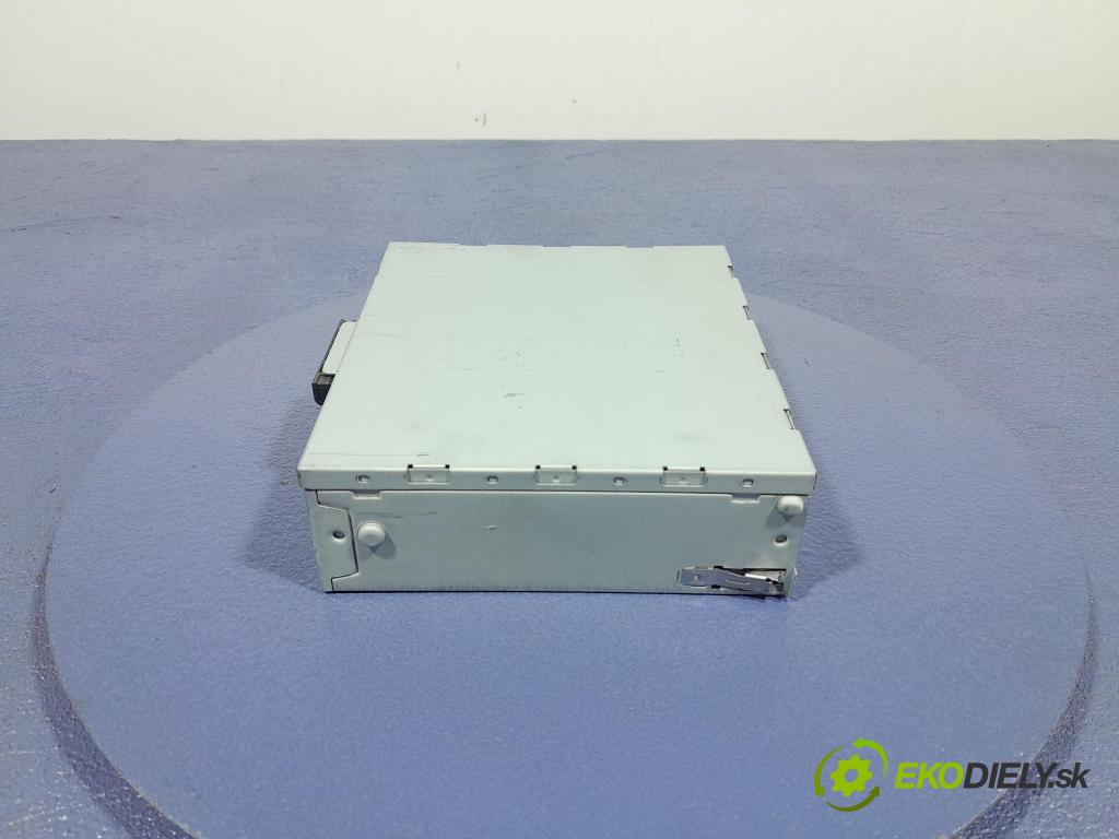 Audi A6 2011 Radio I Navigace: 4G0035056C