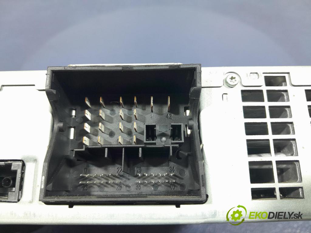 Audi A6 2011 Radio I Navigace: 4G0035056C