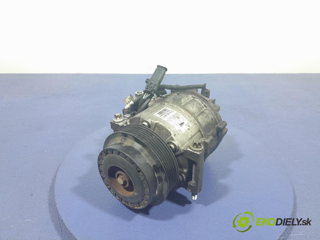 Mercedes Sprinter 2016 Kompresor: Klimatizácia: A0022307211