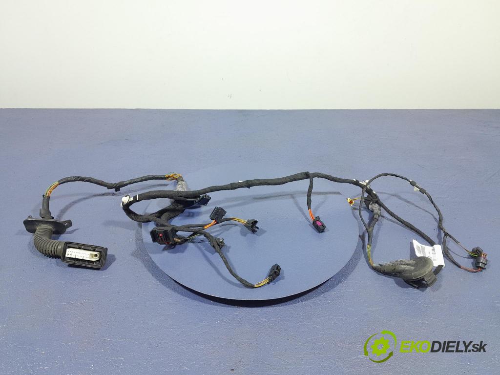 Audi A6 2011 inštalácia Elektrický: 4G5971029CA