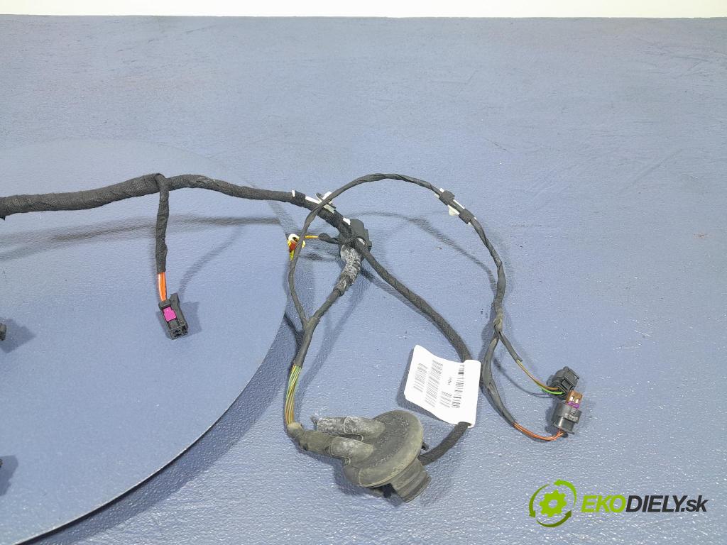 Audi A6 2011 inštalácia Elektrický: 4G5971029CA