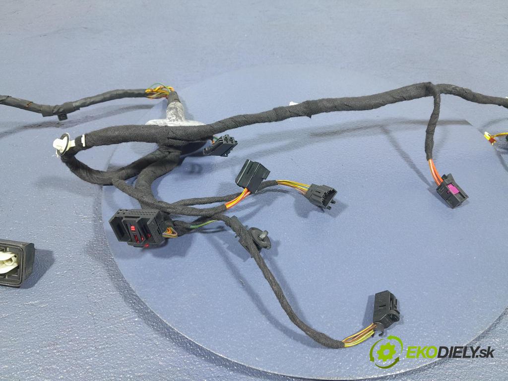 Audi A6 2011 inštalácia Elektrický: 4G5971029CA