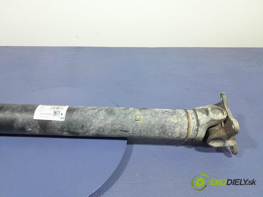 Mercedes Sprinter 2016 Hřídel: Šoférovanie: A9064102001