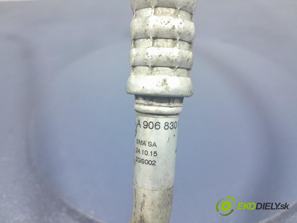 Mercedes Sprinter 2016 rúrka Klimatizácia: A9068306415