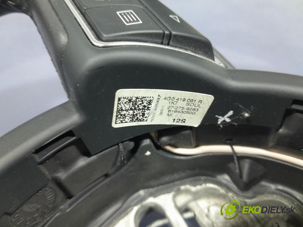 Audi A6 2011 volant 4G0419091R