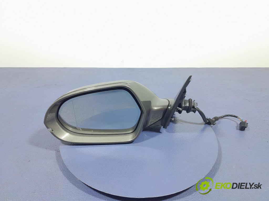 Audi A6 2011 zpětné zrcátko Vlevo, odjet: