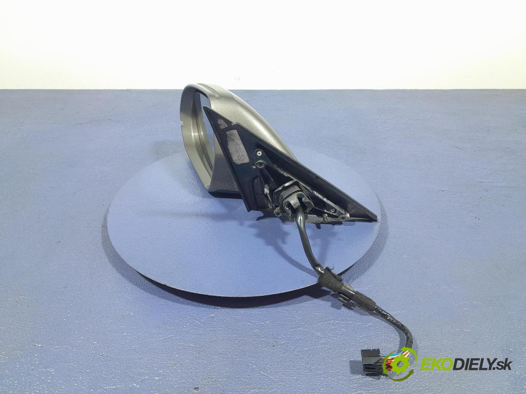 Audi A6 2011 zpětné zrcátko Vlevo, odjet: