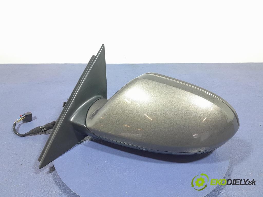 Audi A6 2011 zpětné zrcátko Vlevo, odjet: