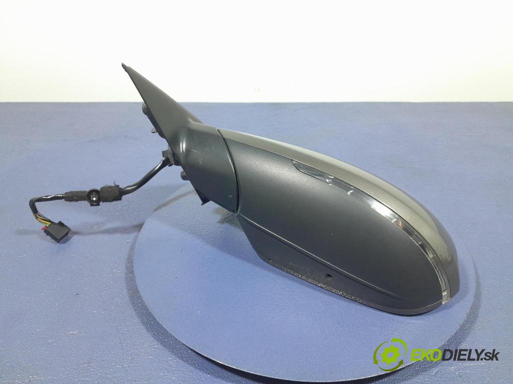 Audi A6 2011 zpětné zrcátko Vlevo, odjet: