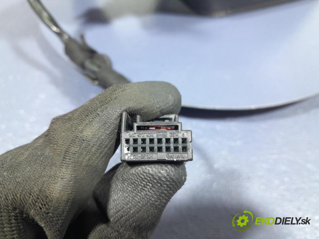 Audi A6 2011 zpětné zrcátko Vlevo, odjet: 