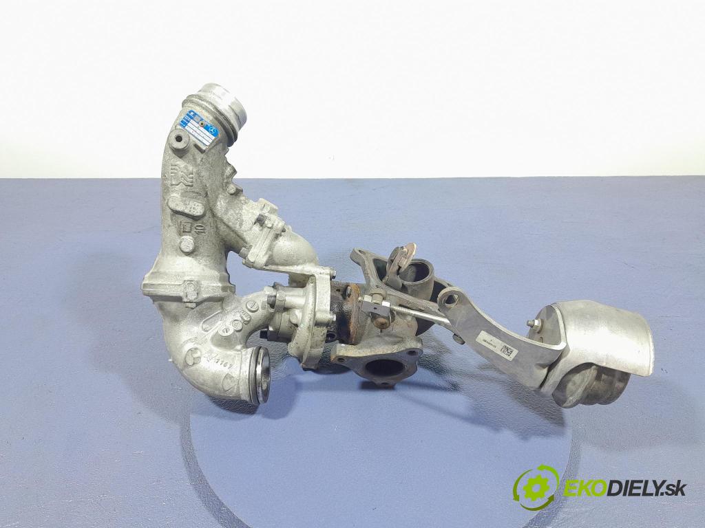 Mercedes Sprinter 2016 Turbo-kompresor: A6510906380