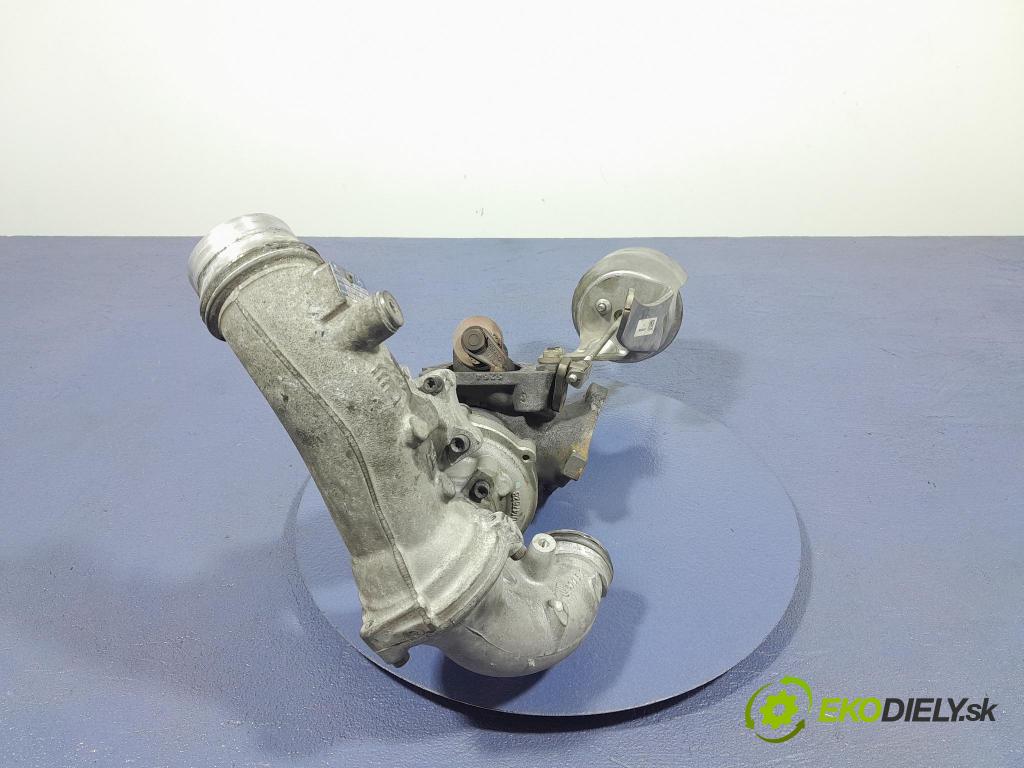 Mercedes Sprinter 2016 Turbo-kompresor: A6510906380