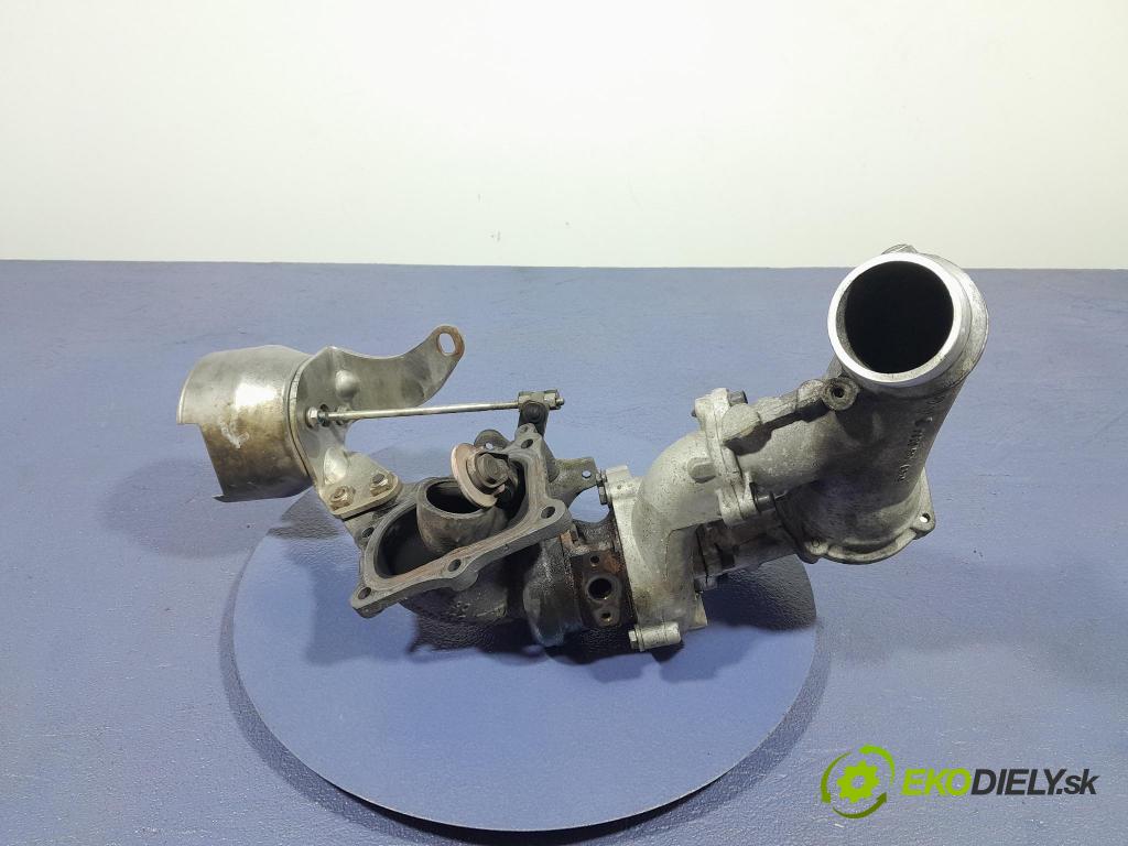 Mercedes Sprinter 2016 Turbo-kompresor: A6510906380