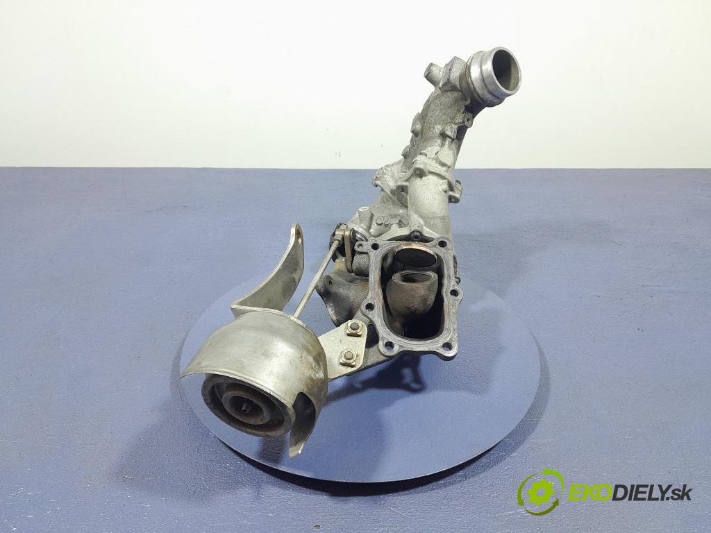 Mercedes Sprinter 2016 Turbo-kompresor: A6510906380