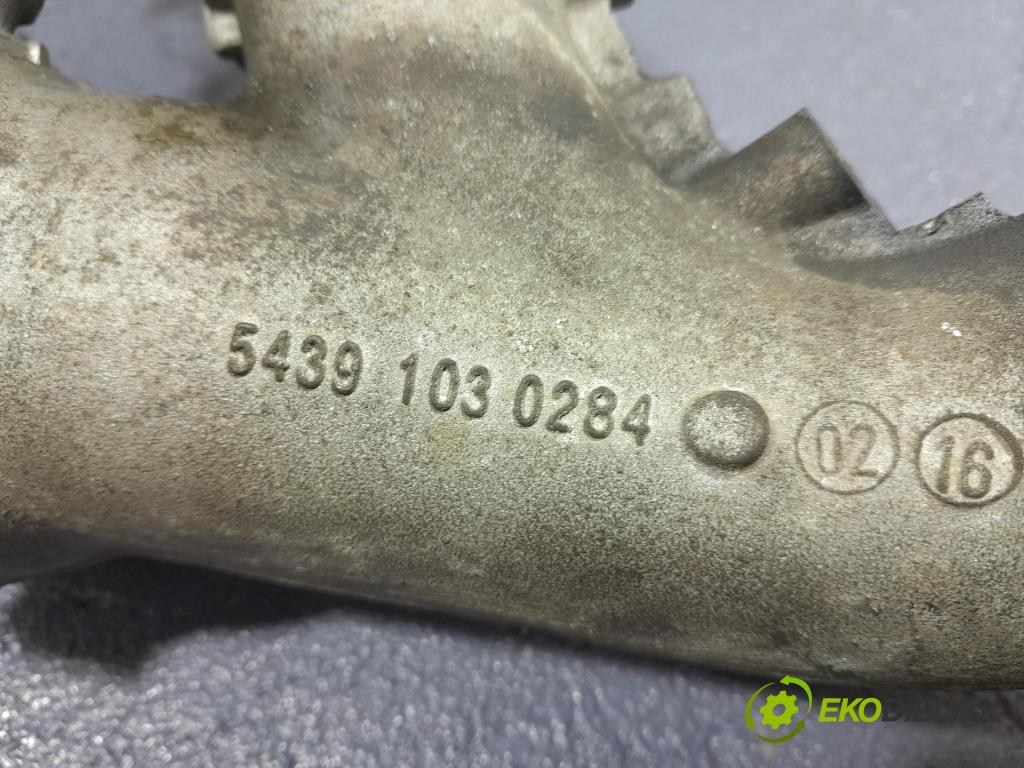 Mercedes Sprinter 2016 Turbo-kompresor: A6510906380