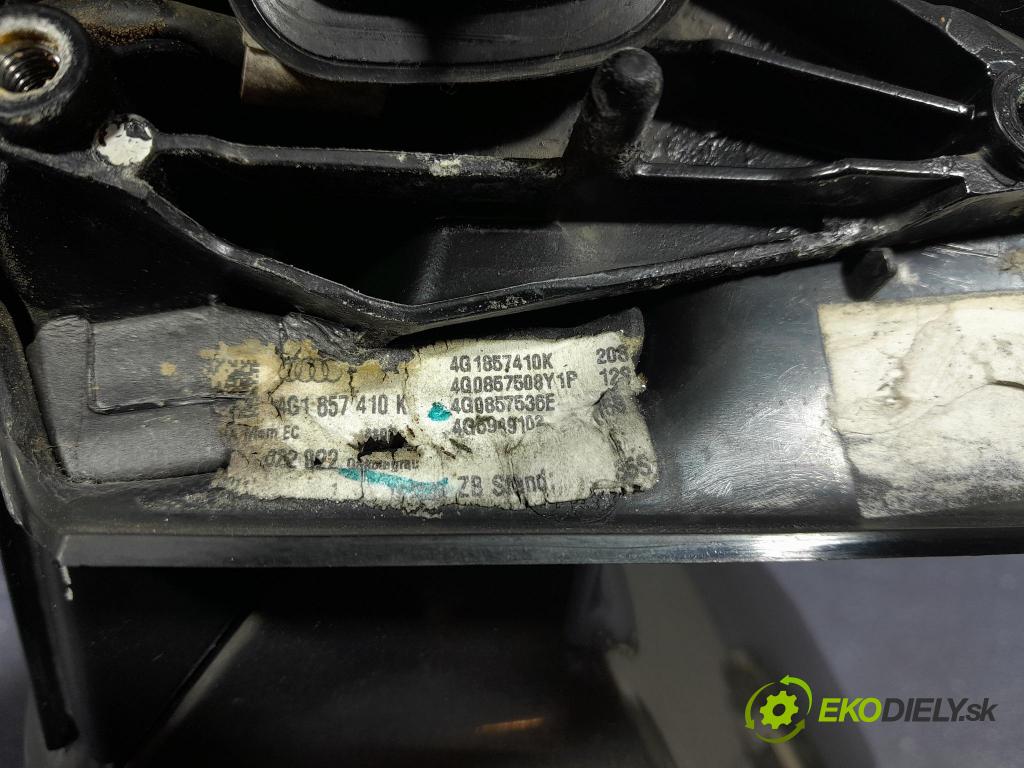 Audi A6 2011 zpětné zrcátko prave 