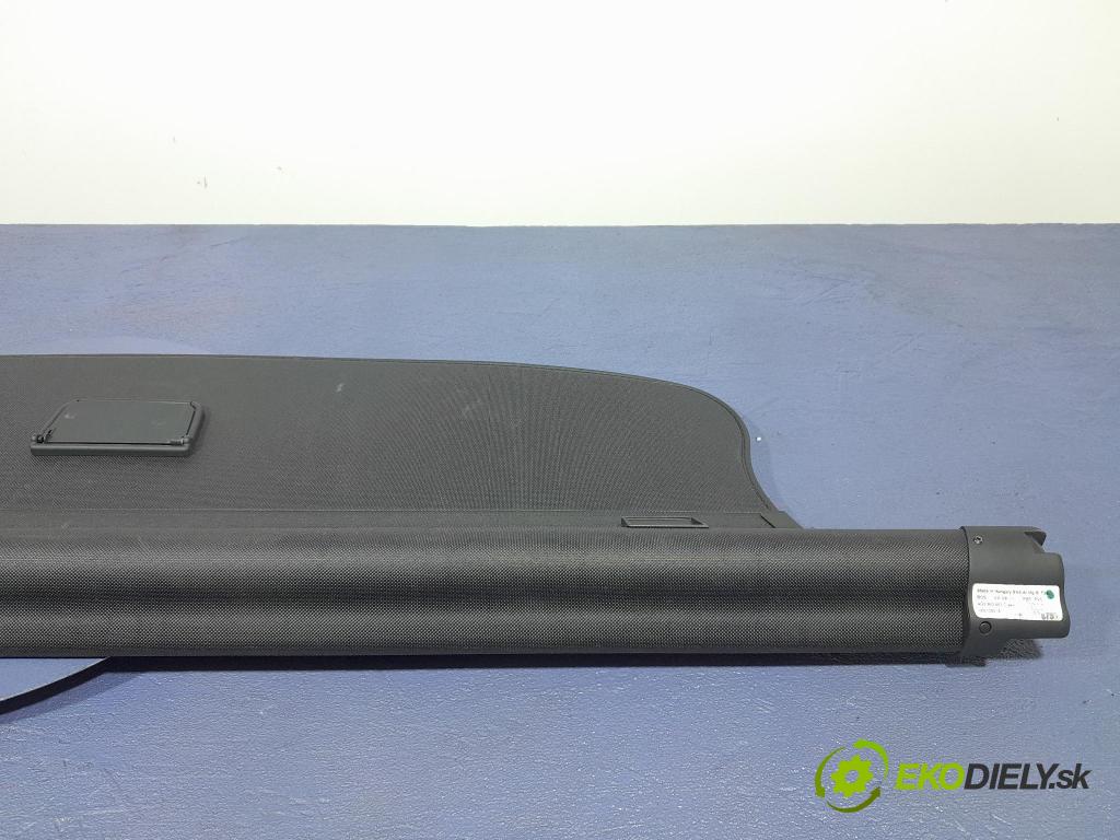 Audi A6 2011 roleta 4G9863553C