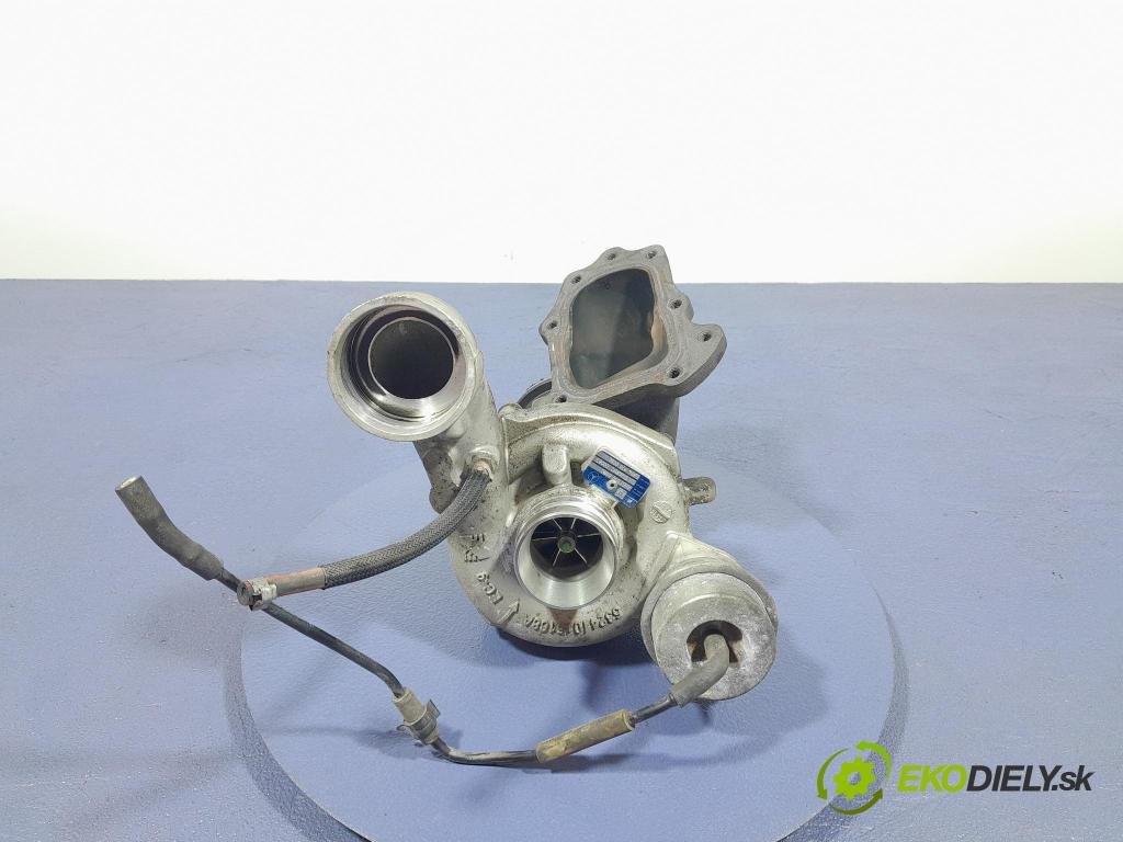 Mercedes Sprinter 2016 Turbo-kompresor: A6510900980