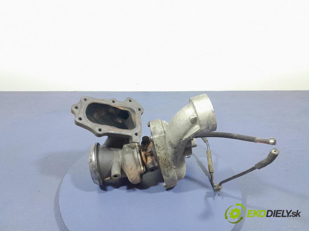 Mercedes Sprinter 2016 Turbo-kompresor: A6510900980