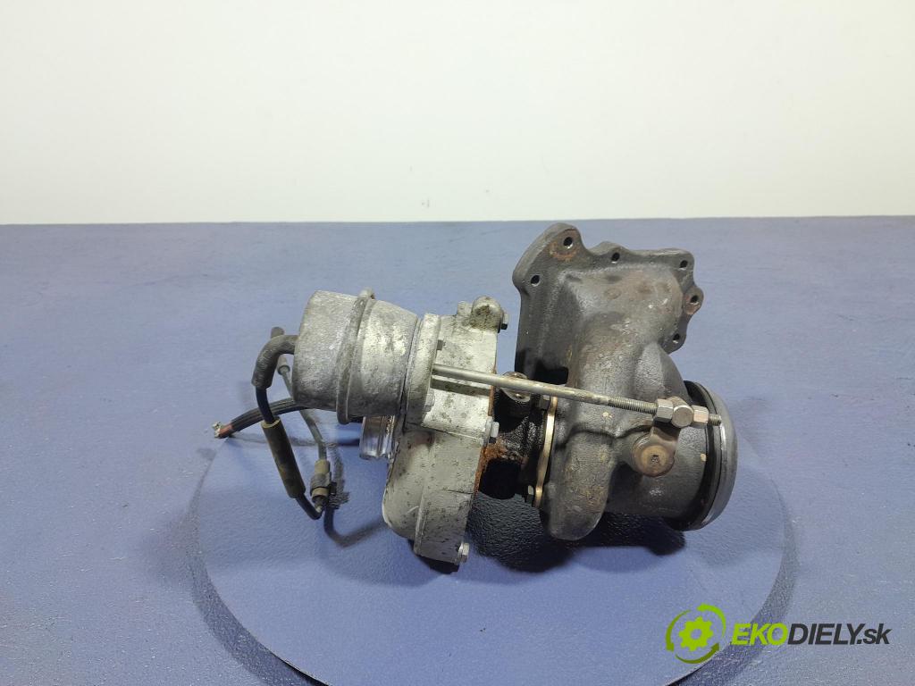 Mercedes Sprinter 2016 Turbo-kompresor: A6510900980