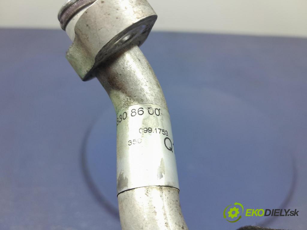 Mercedes Sprinter 2016 trubka Klimatizace: A9068308600