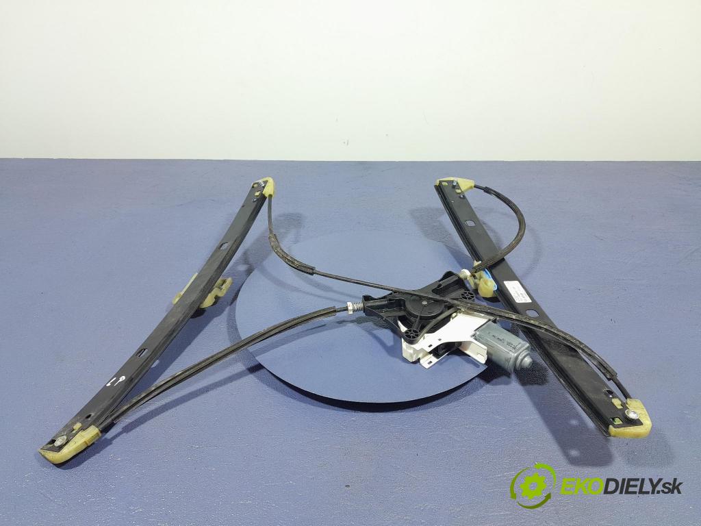 Audi A6 2011 mechanismus stahování Sklenka: před Levý: 4G0837461