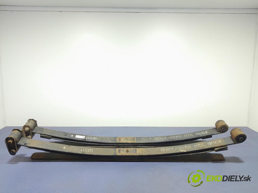 Mercedes Sprinter 2016 listové pero A9063200206