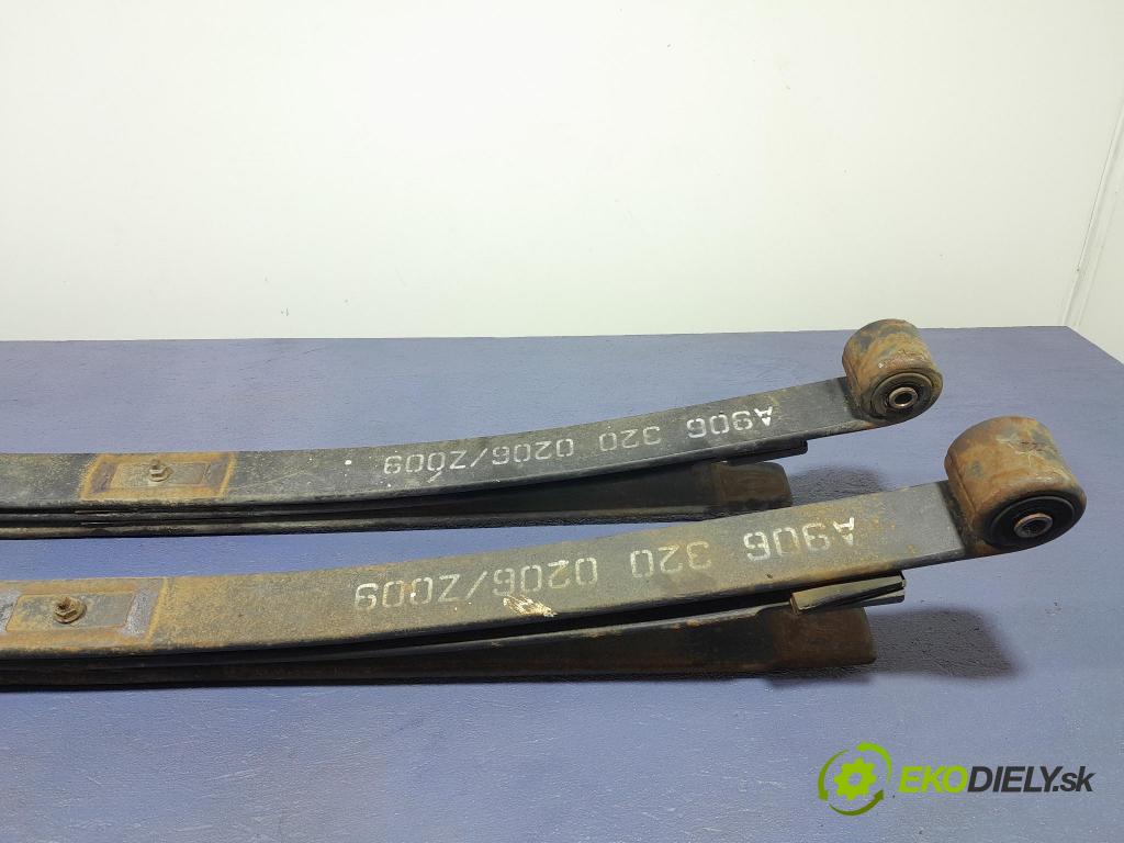 Mercedes Sprinter 2016 listové pero A9063200206