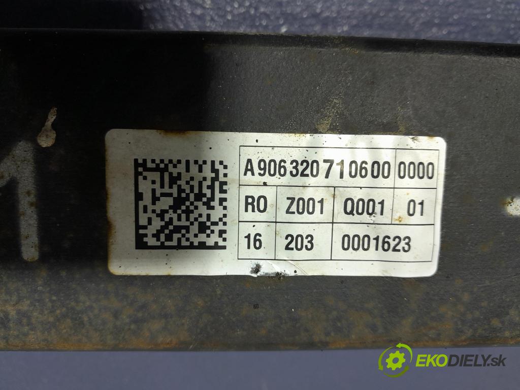 Mercedes Sprinter 2016 listové pero A9063200206