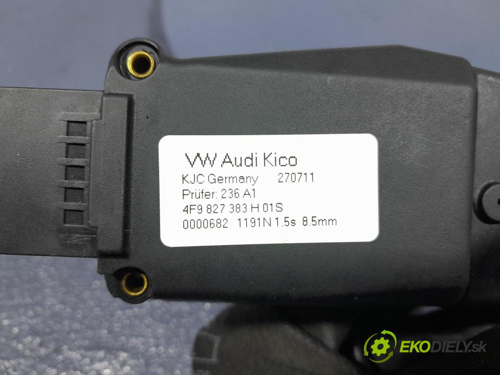 Audi A6 2011 zámok Klapky: kufra: 4F9827383H