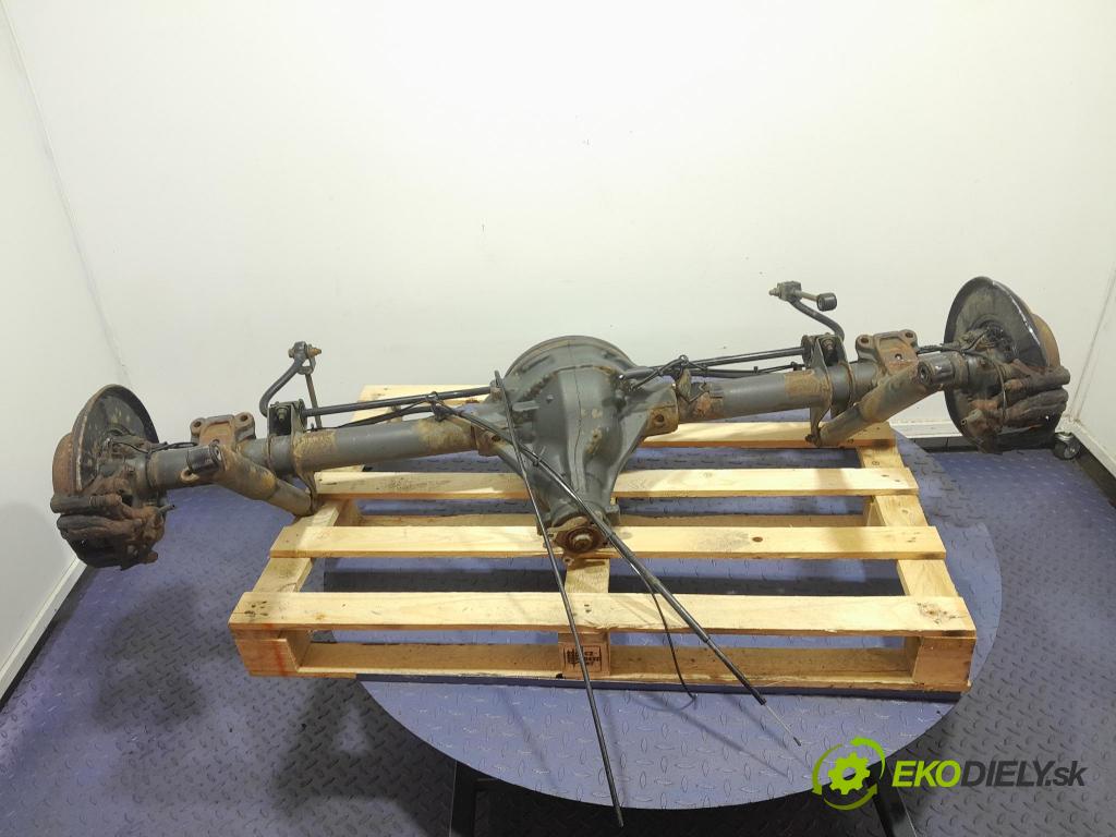 Mercedes Sprinter 2016 diferenciál Tylny A9063501304