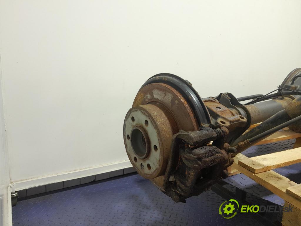 Mercedes Sprinter 2016 diferenciál Tylny A9063501304