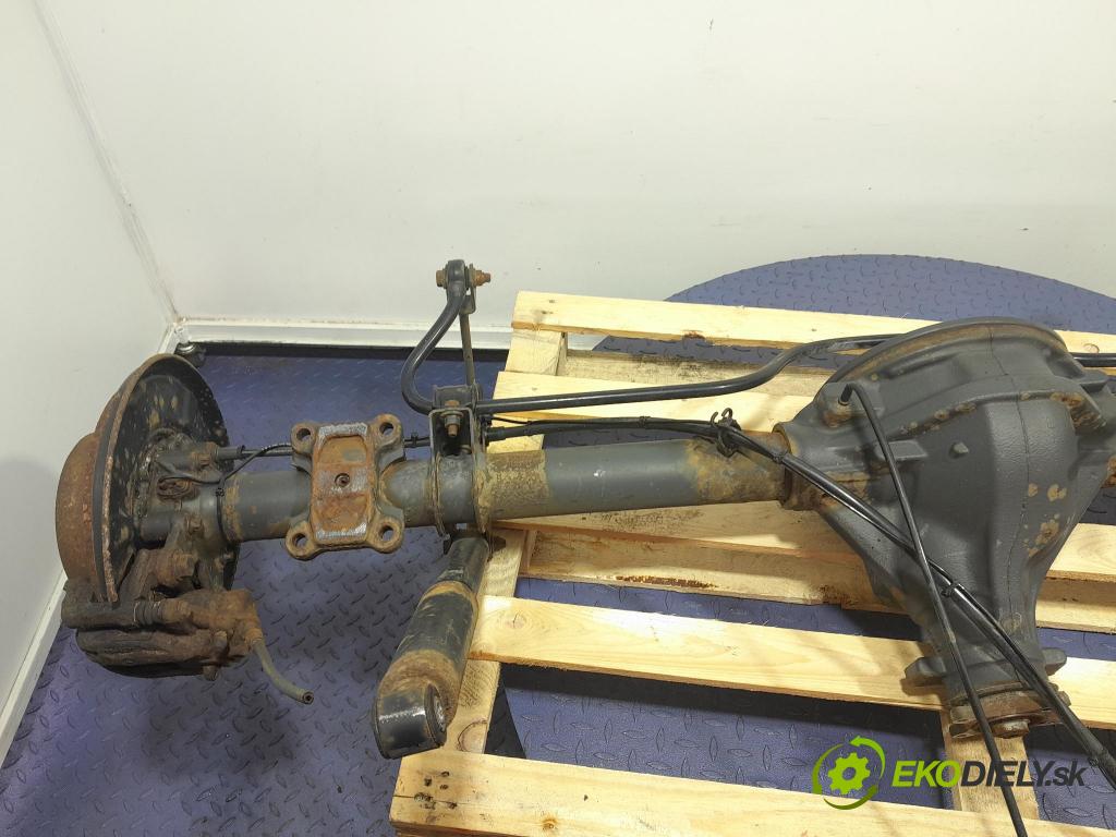 Mercedes Sprinter 2016 diferenciál Tylny A9063501304