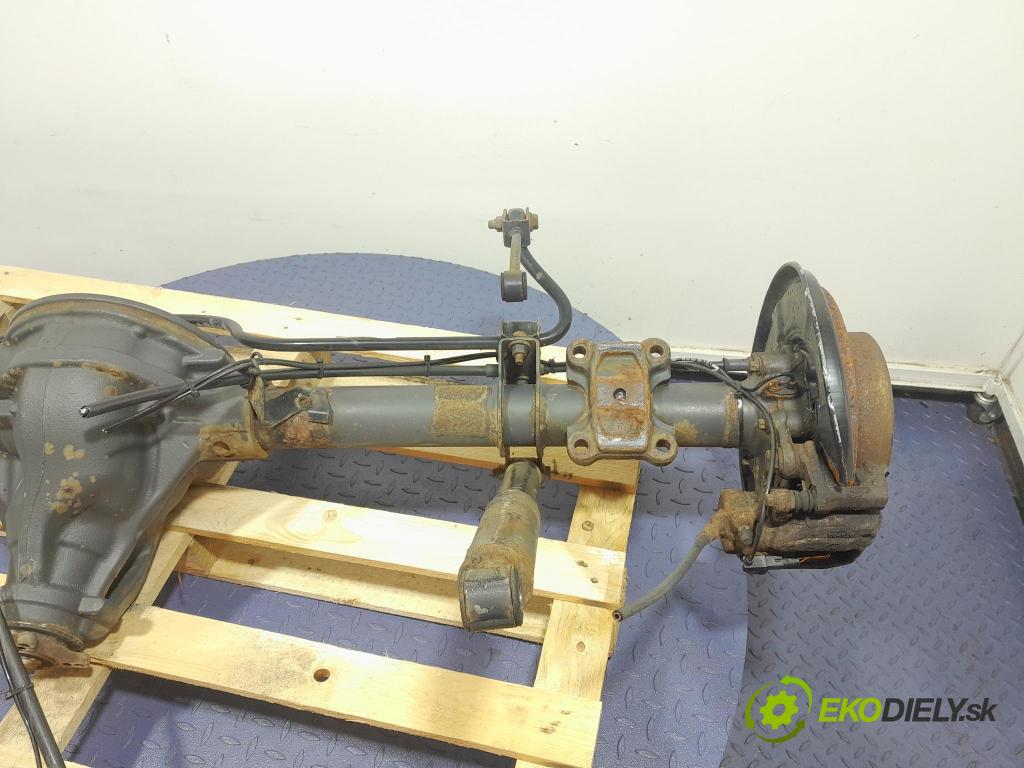 Mercedes Sprinter 2016 diferenciál Tylny A9063501304