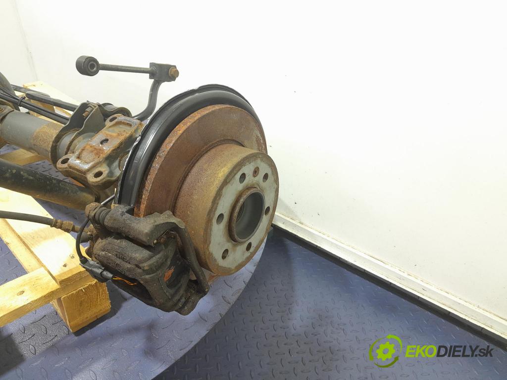 Mercedes Sprinter 2016 diferenciál Tylny A9063501304