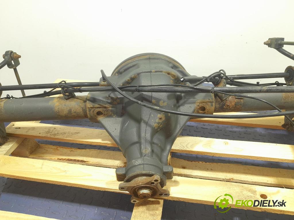 Mercedes Sprinter 2016 diferenciál Tylny A9063501304