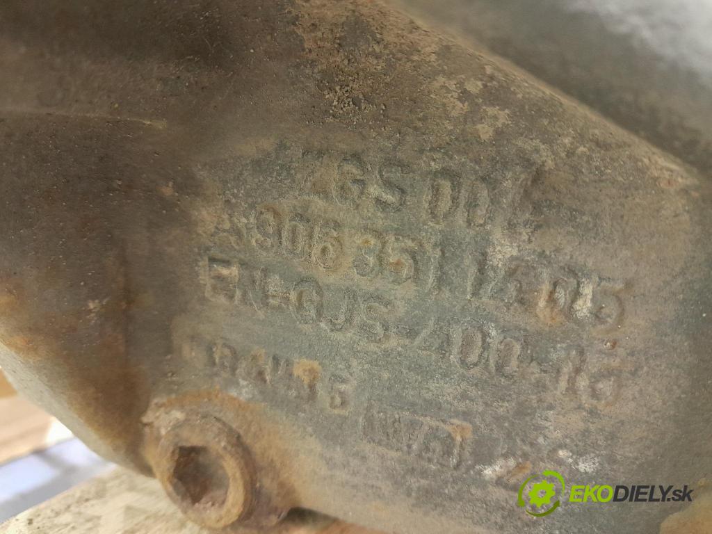 Mercedes Sprinter 2016 diferenciál Tylny A9063501304