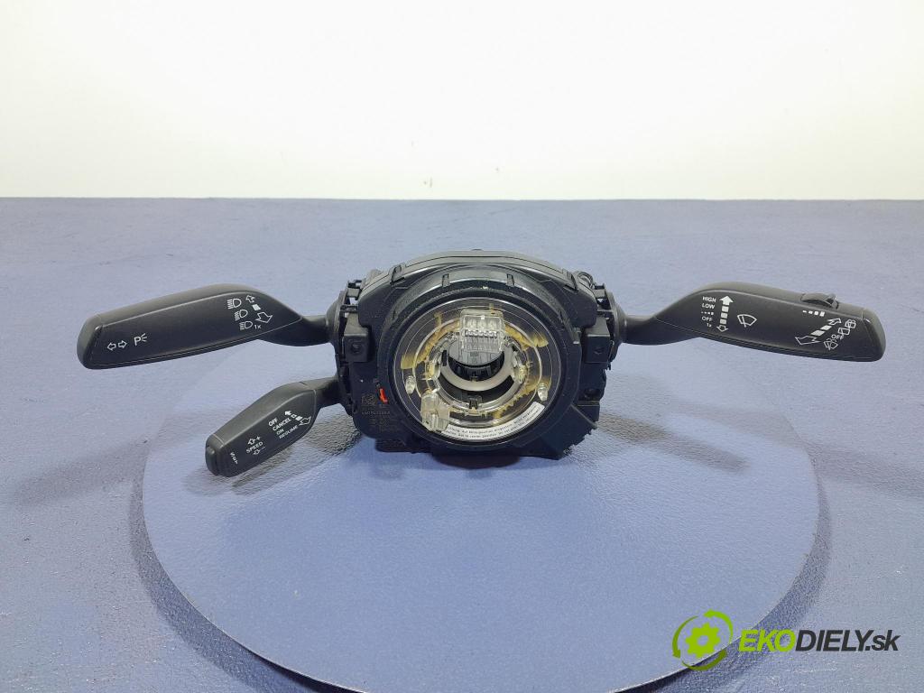 Audi A6 2011 prepínač Komplex: 4G0953568A