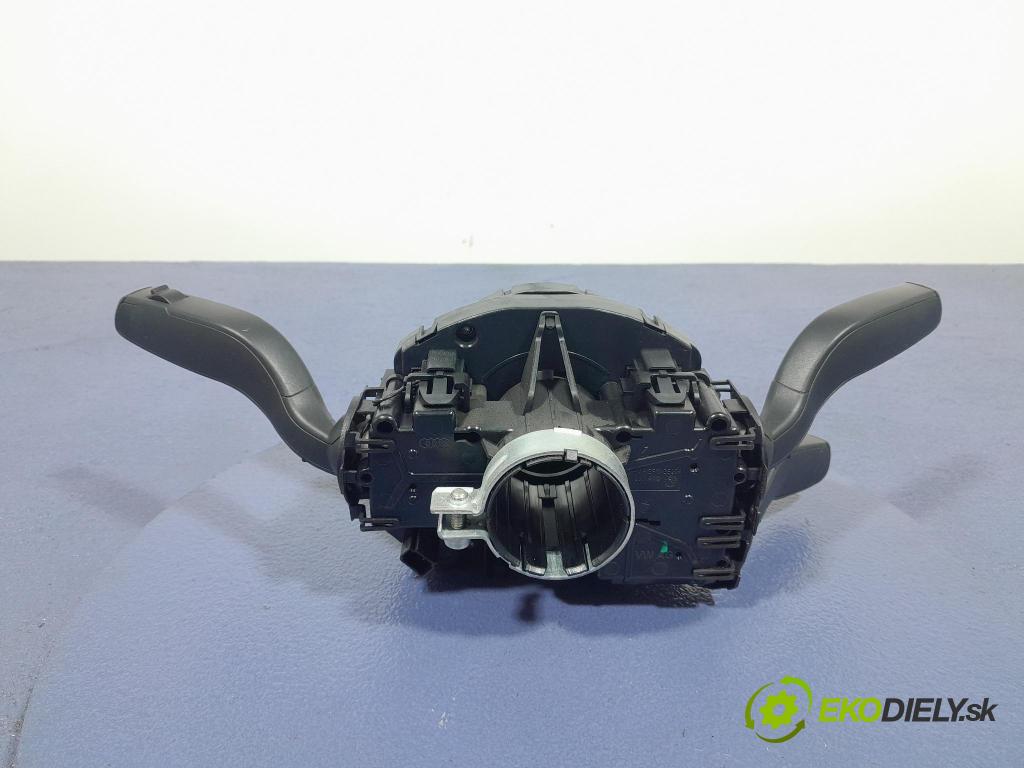 Audi A6 2011 prepínač Komplex: 4G0953568A