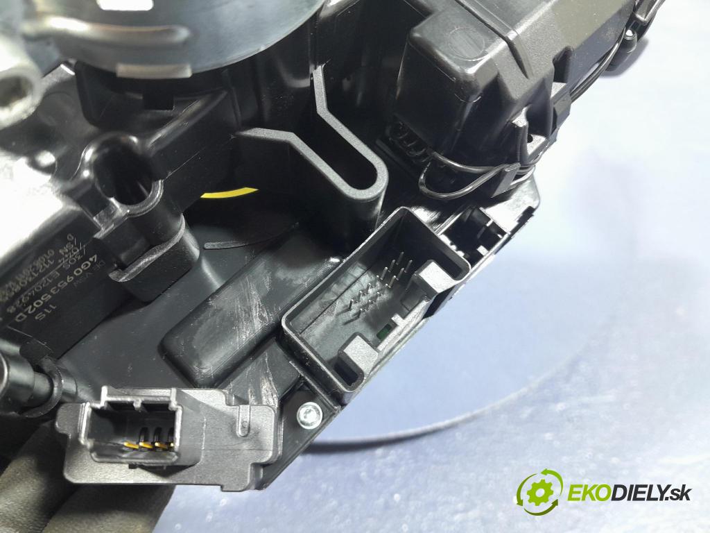 Audi A6 2011 prepínač Komplex: 4G0953568A