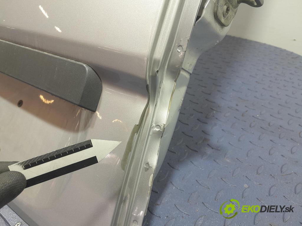 Mercedes Sprinter 2016 dveře Zad: Vlevo, odjet: