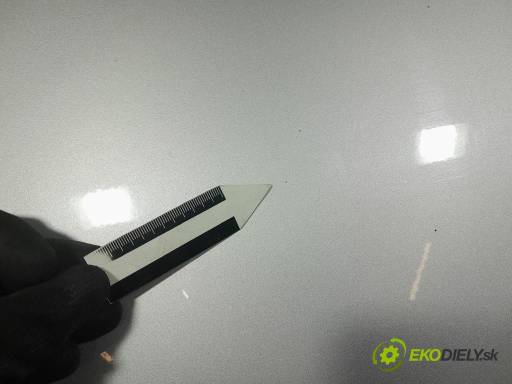 Mercedes Sprinter 2016 dveře Zad: Vlevo, odjet: