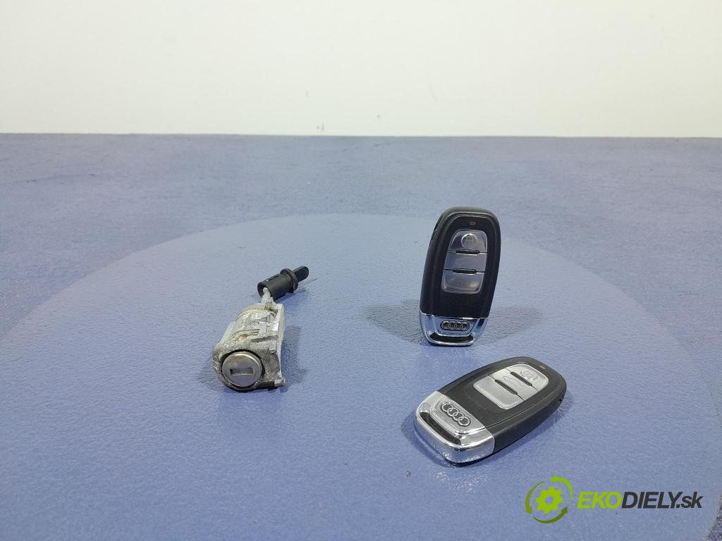 Audi A6 2011 Spínač zapalování. 4G0959754K